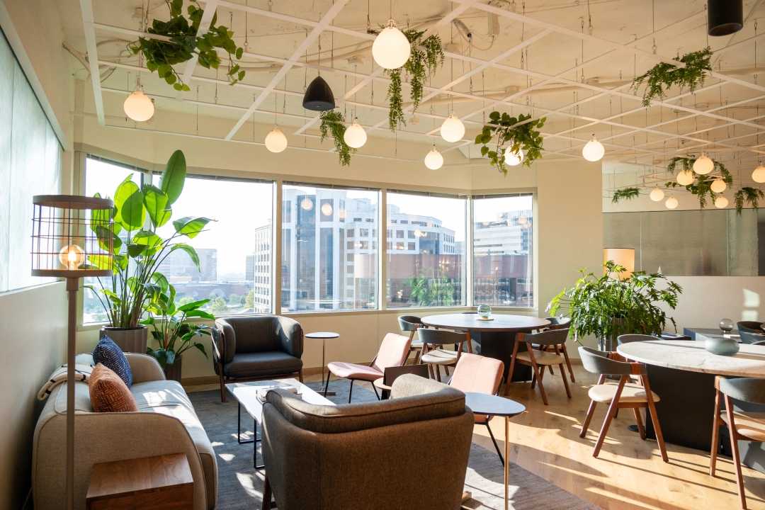 Breakout area
