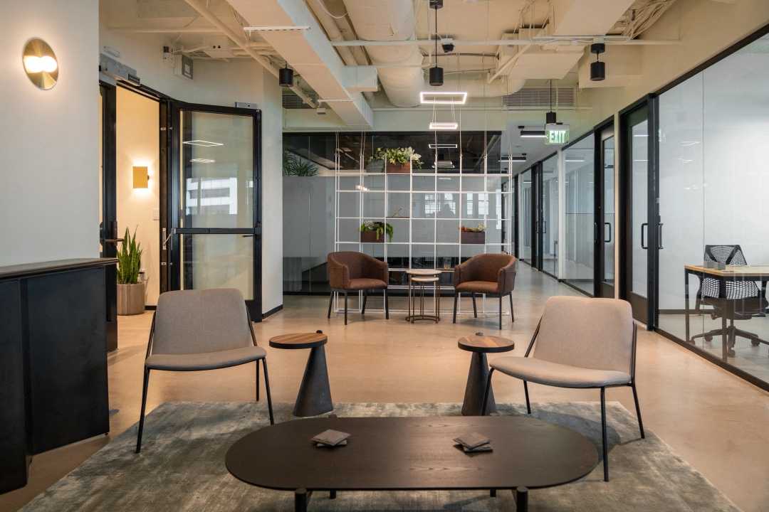 Breakout area