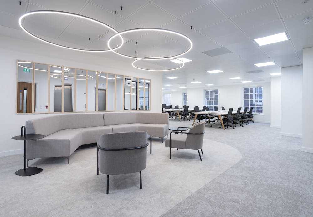 Breakout area