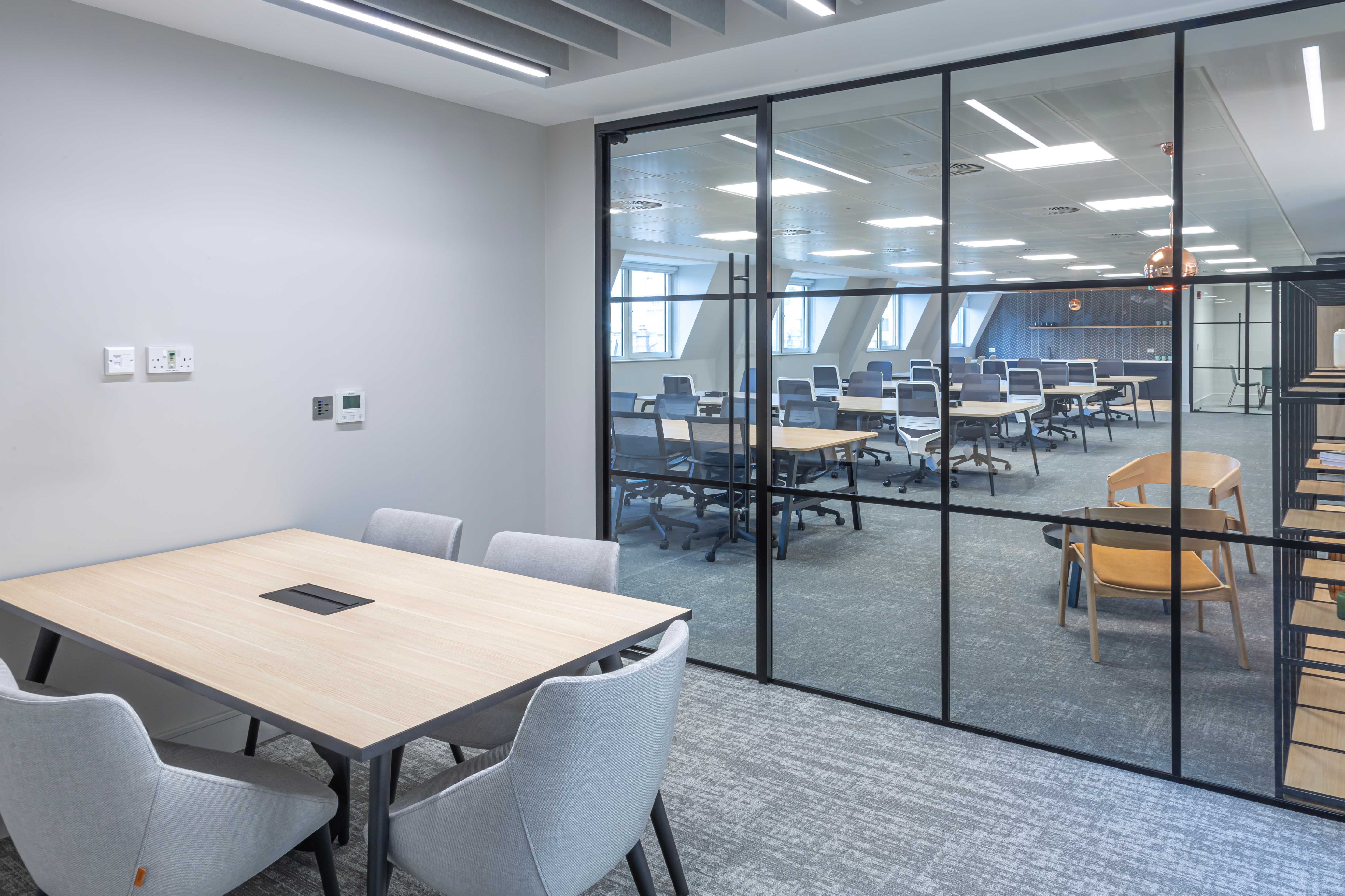 Meeting room