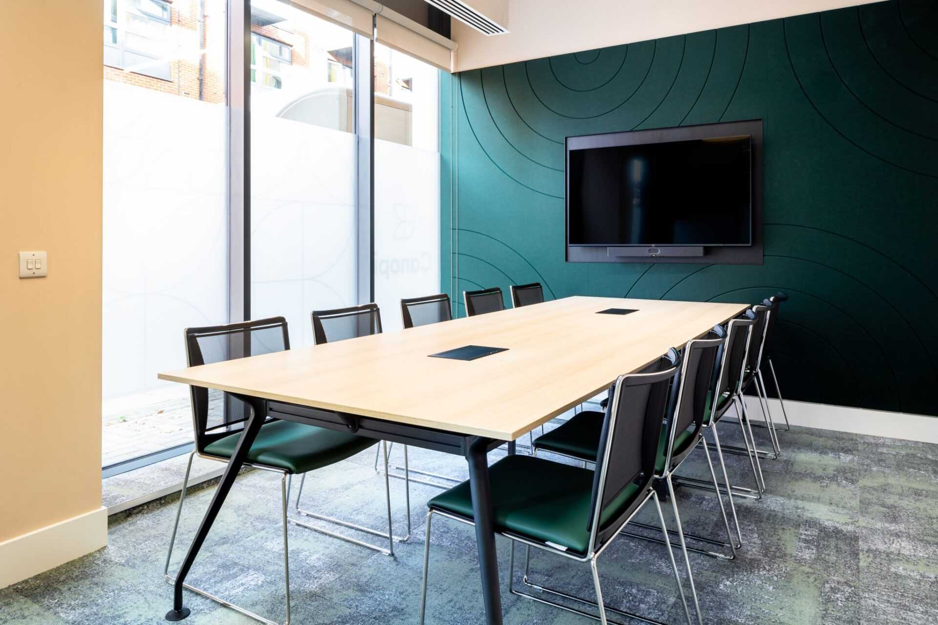 Meeting room