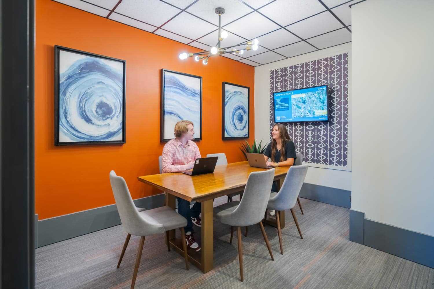 Meeting room