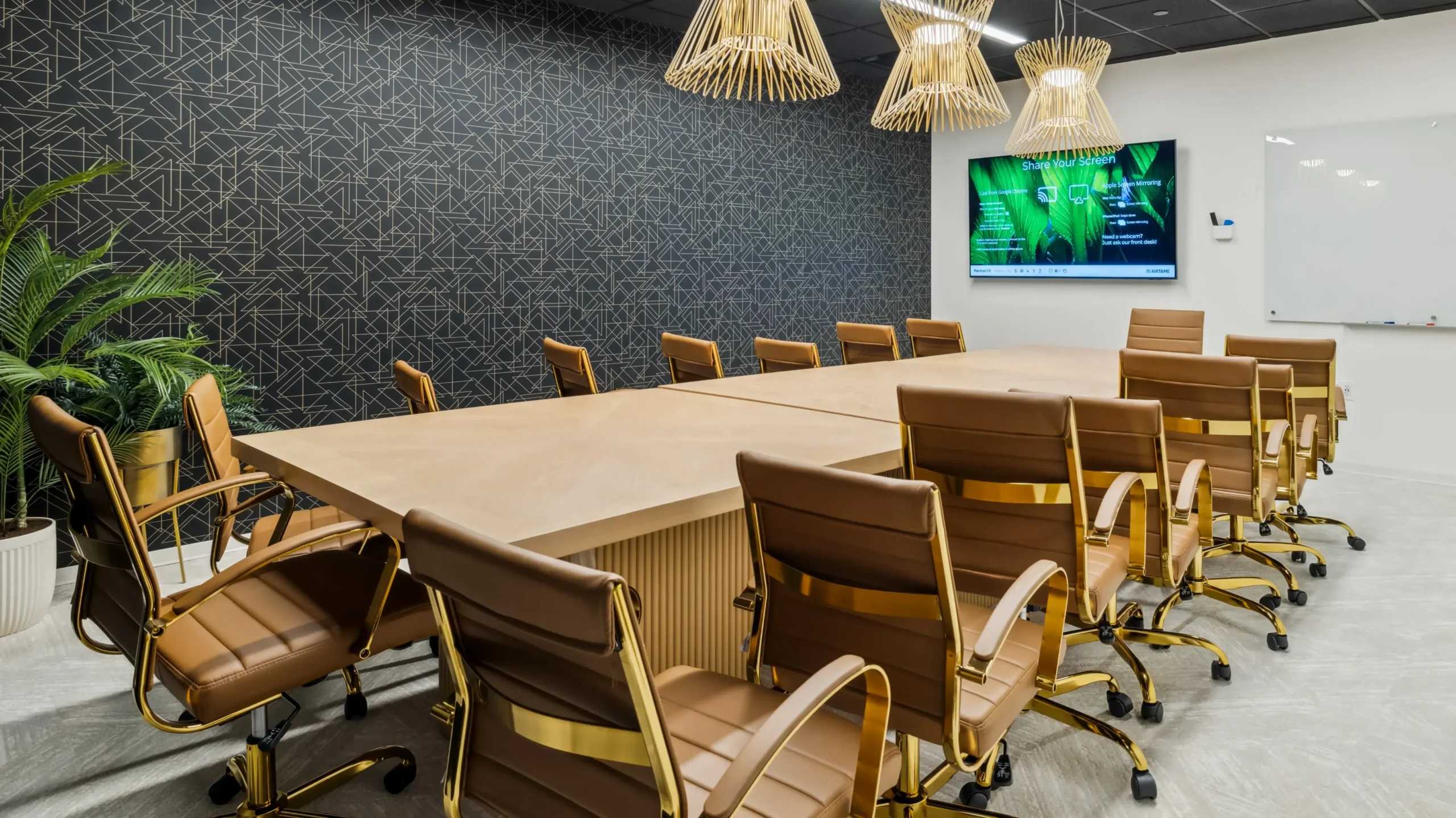 Meeting room