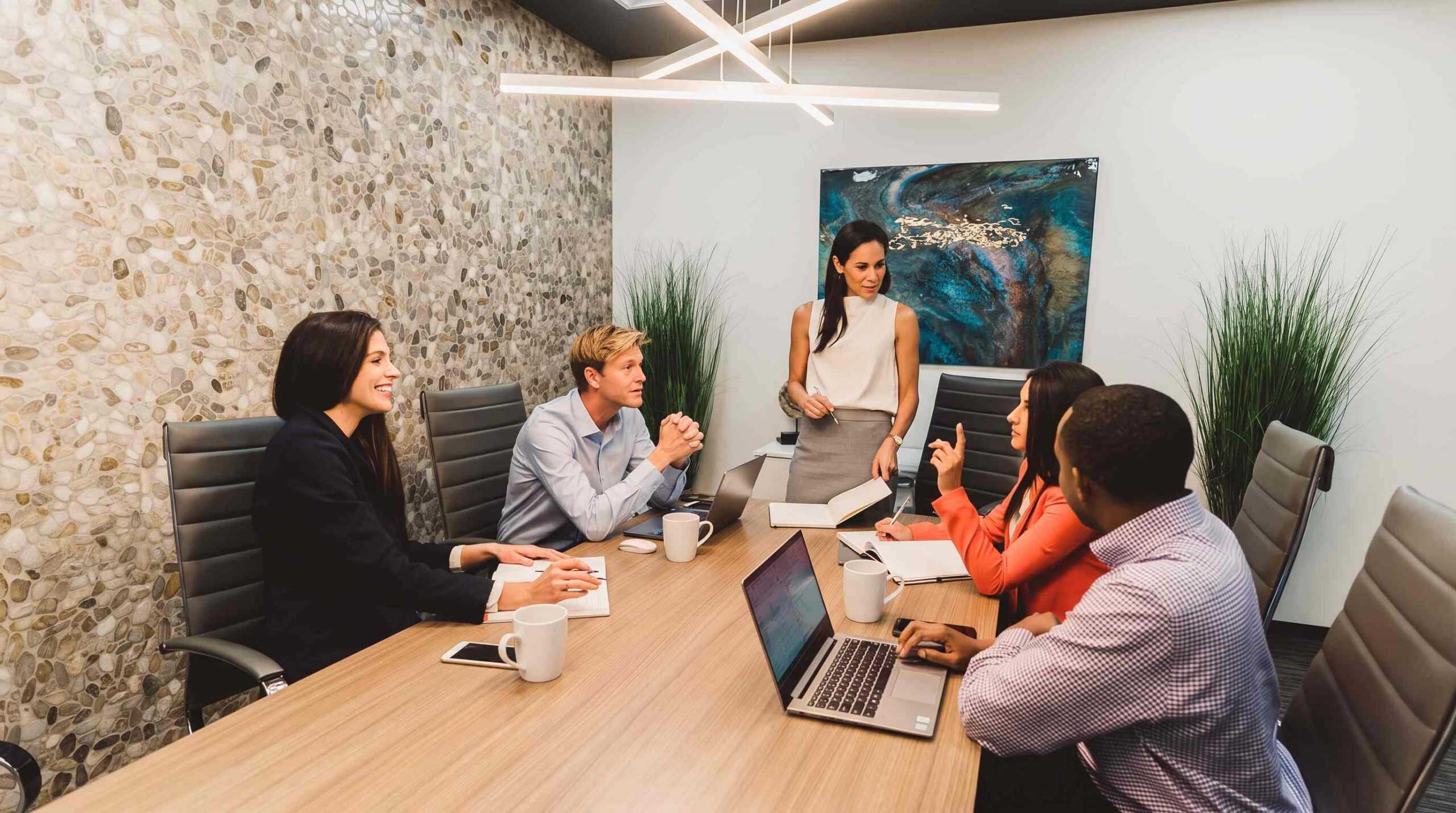 Meeting room