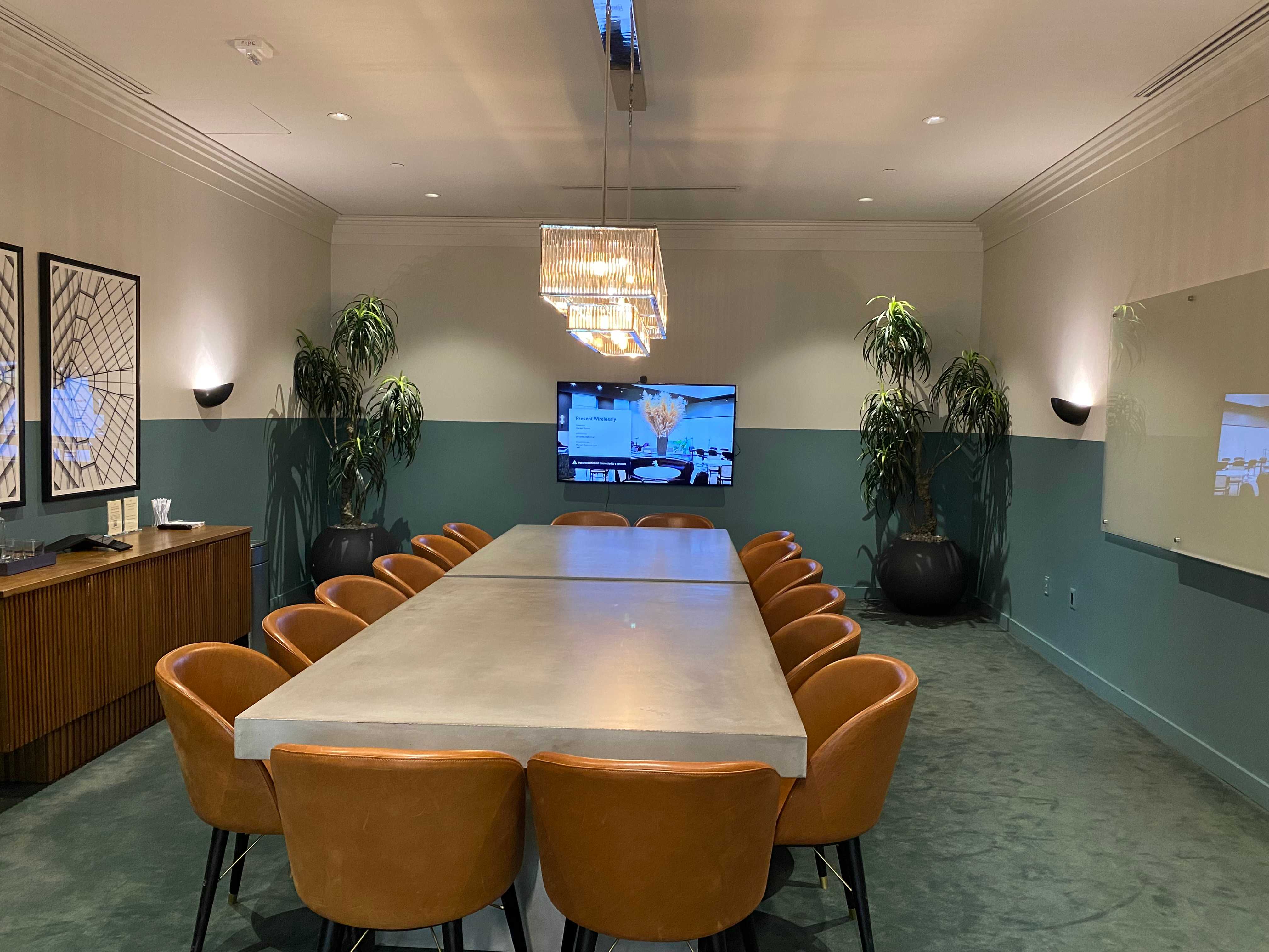 Meeting room