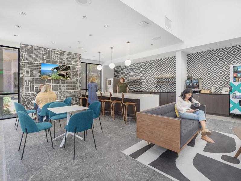 Breakout area