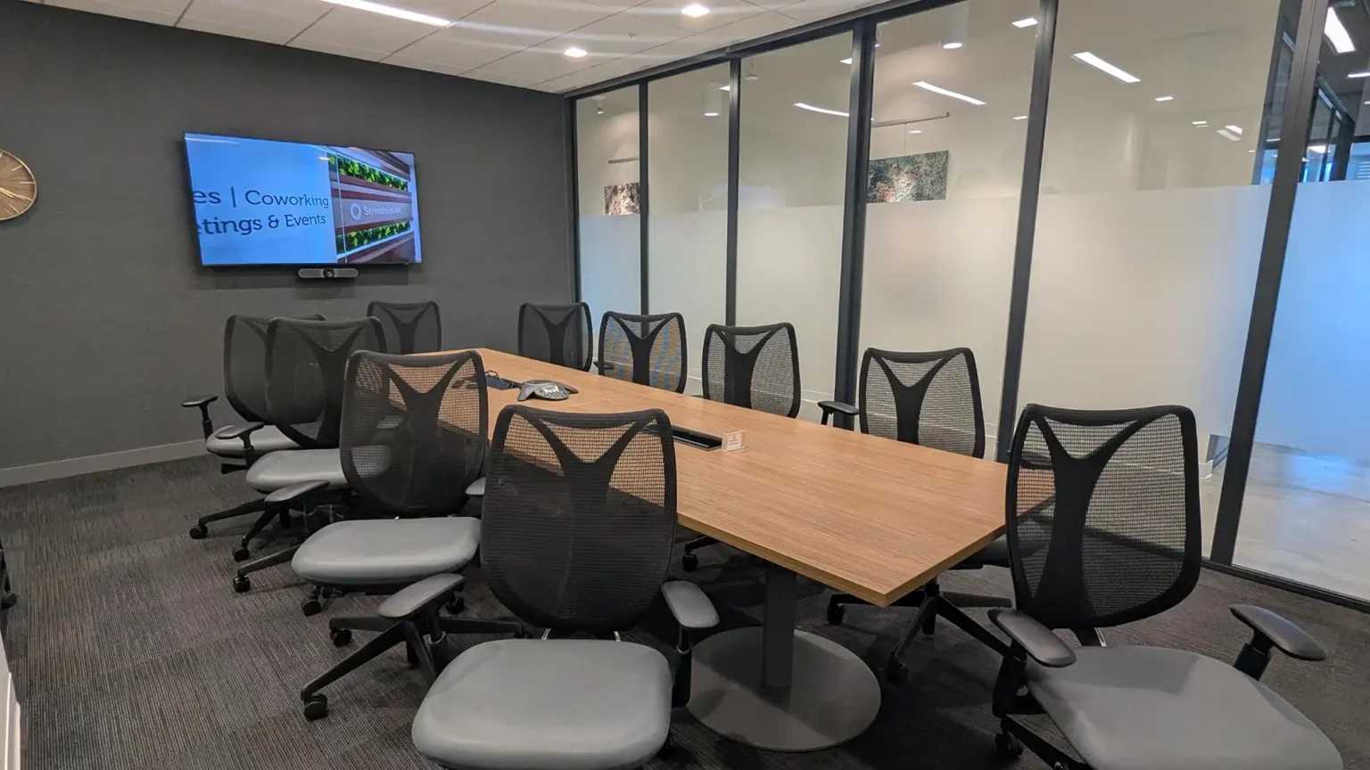 Meeting room