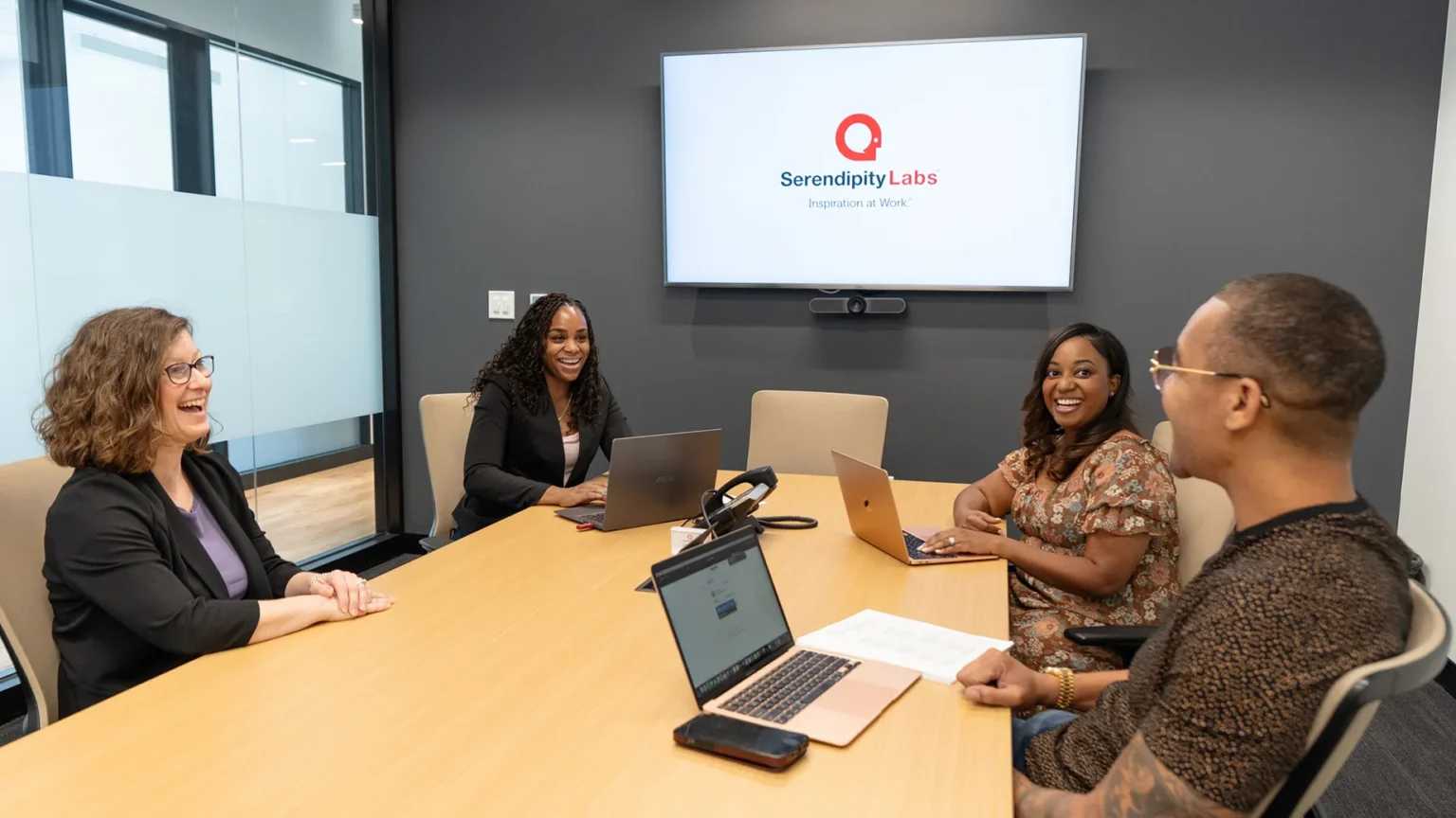 Meeting room