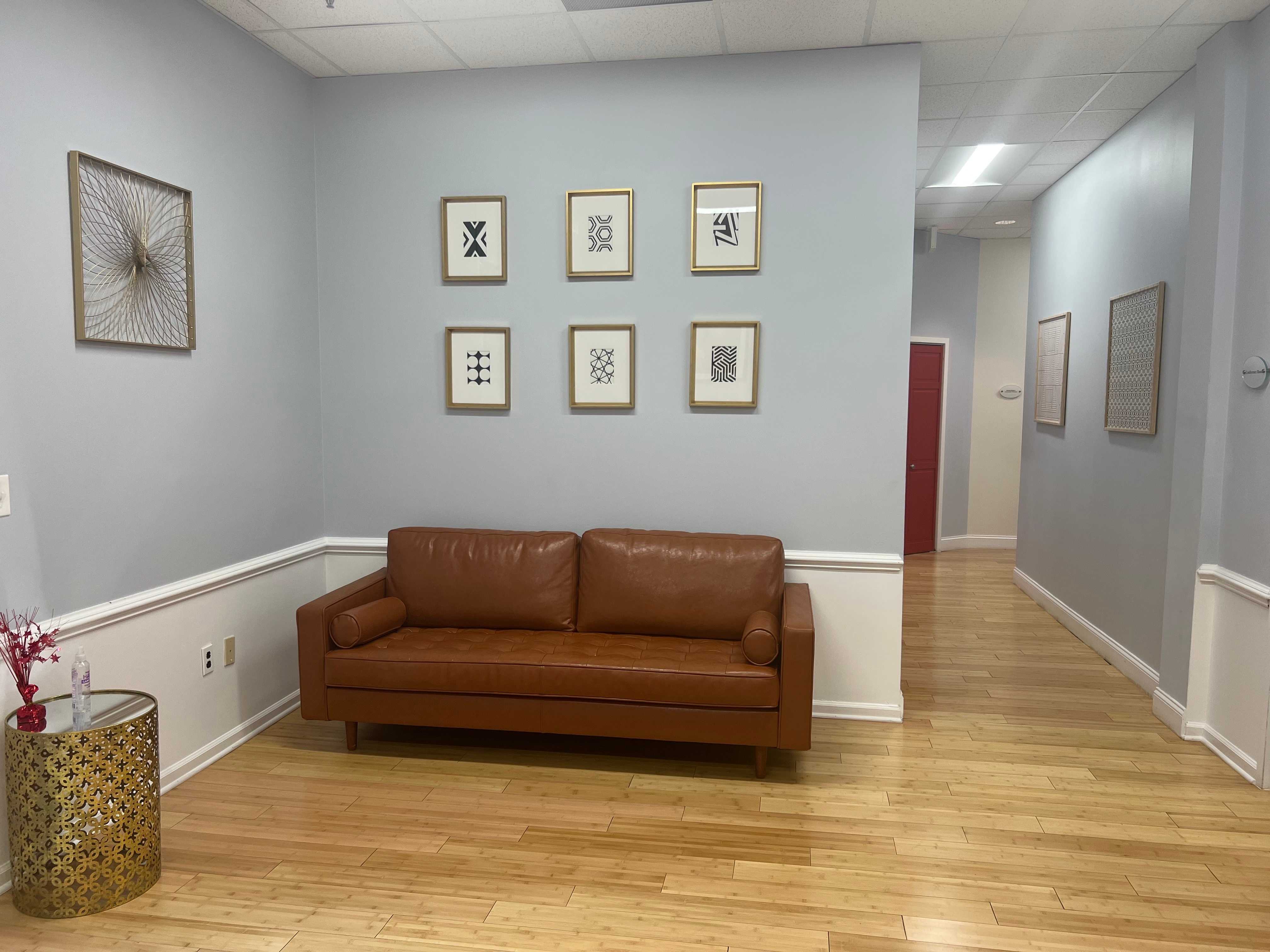 Breakout area