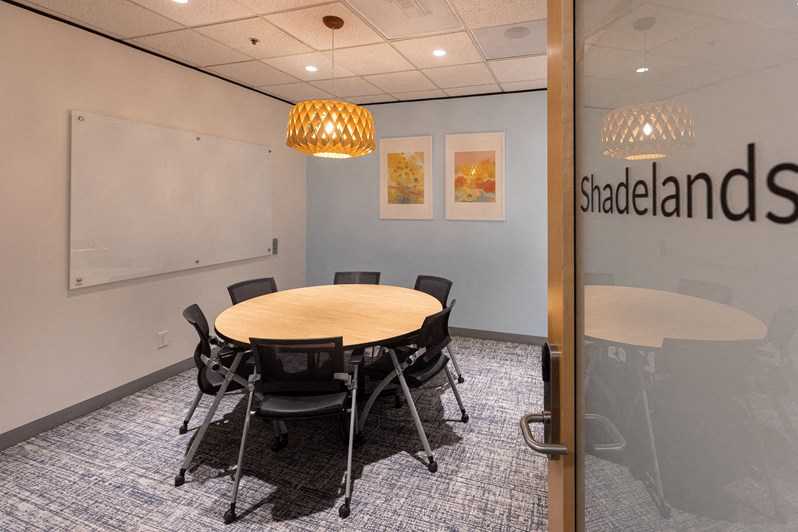 Meeting room