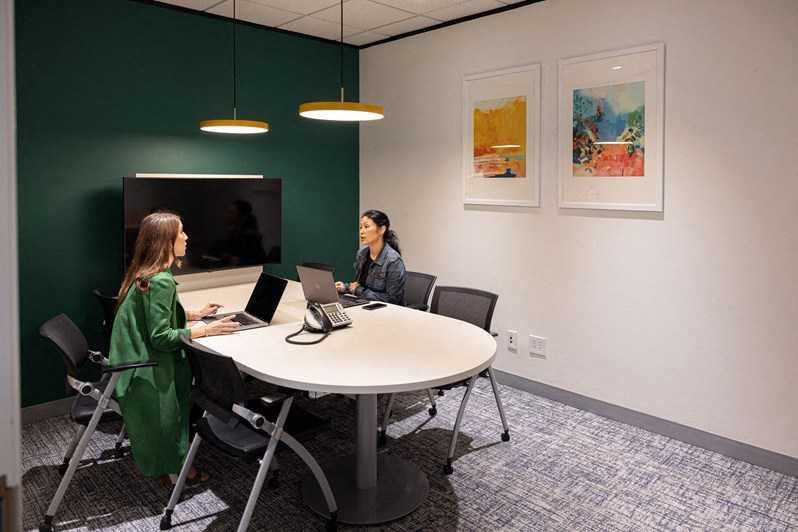 Meeting room