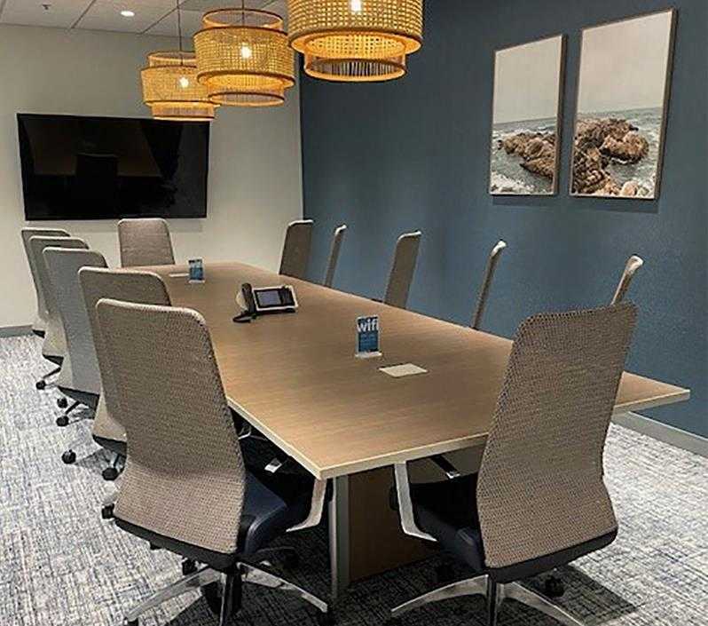 Meeting room