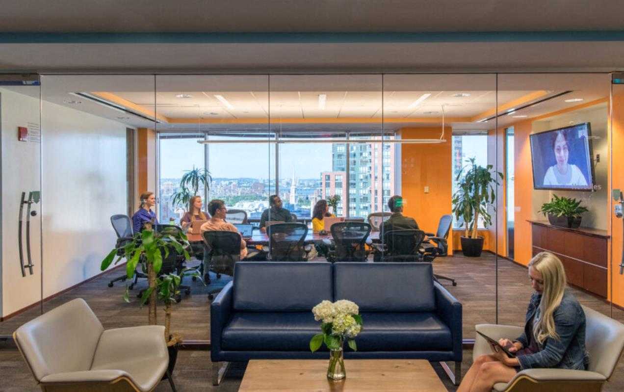 Breakout area