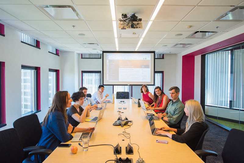 Meeting room