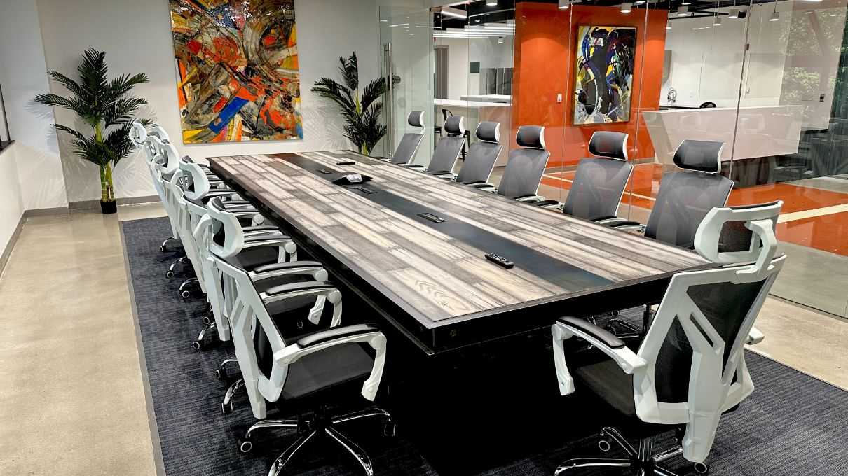 Meeting room
