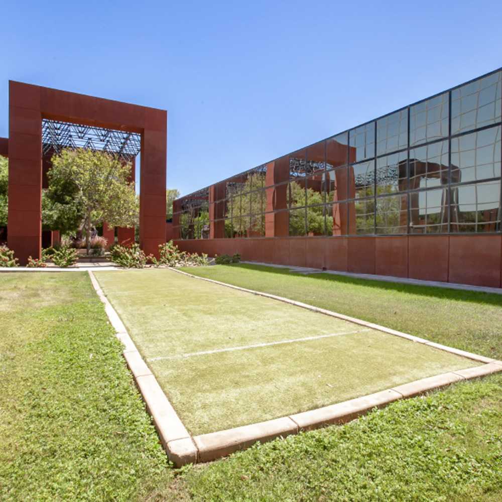 Outdoor space