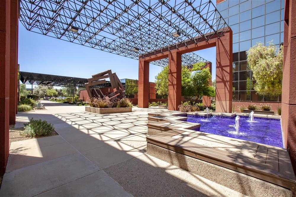 Outdoor space