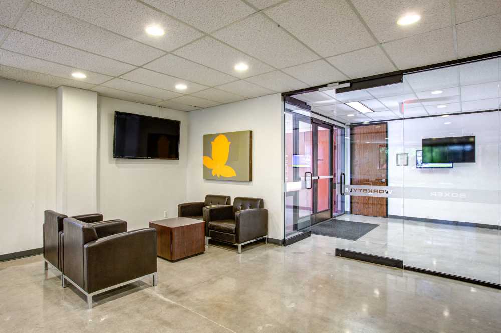 Breakout area