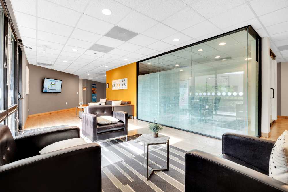 Breakout area