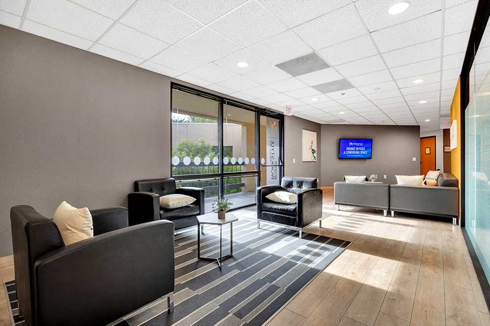 Breakout area