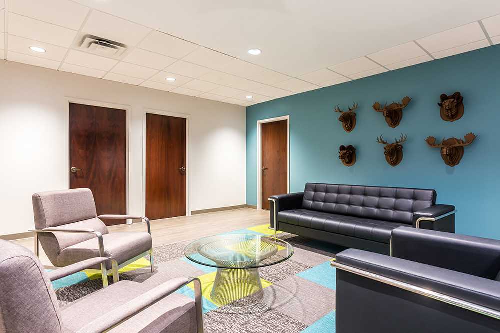Breakout area