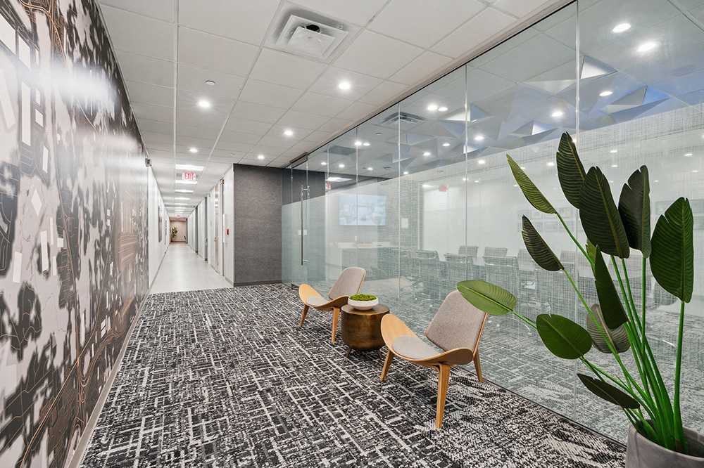 Breakout area
