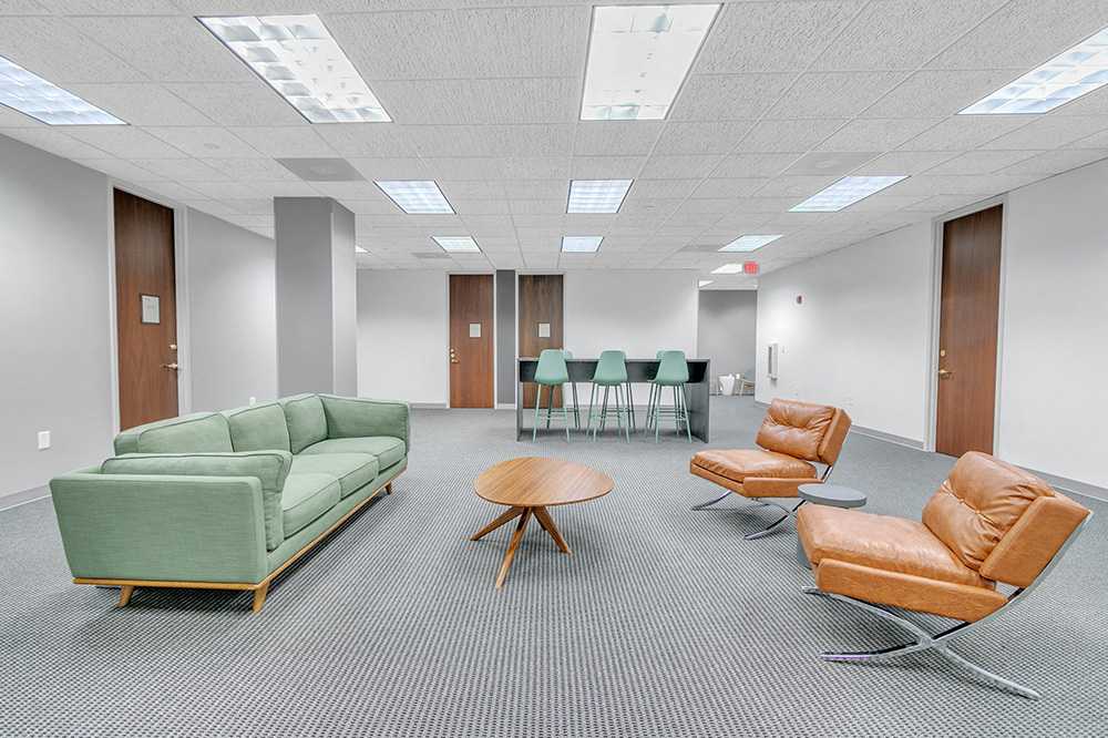 Breakout area