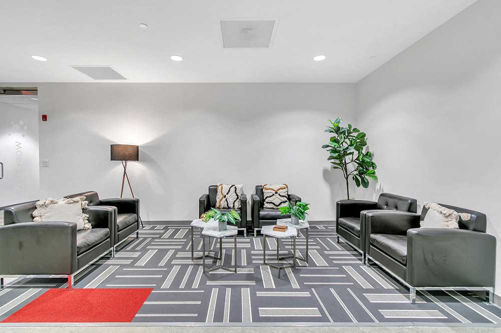 Breakout area