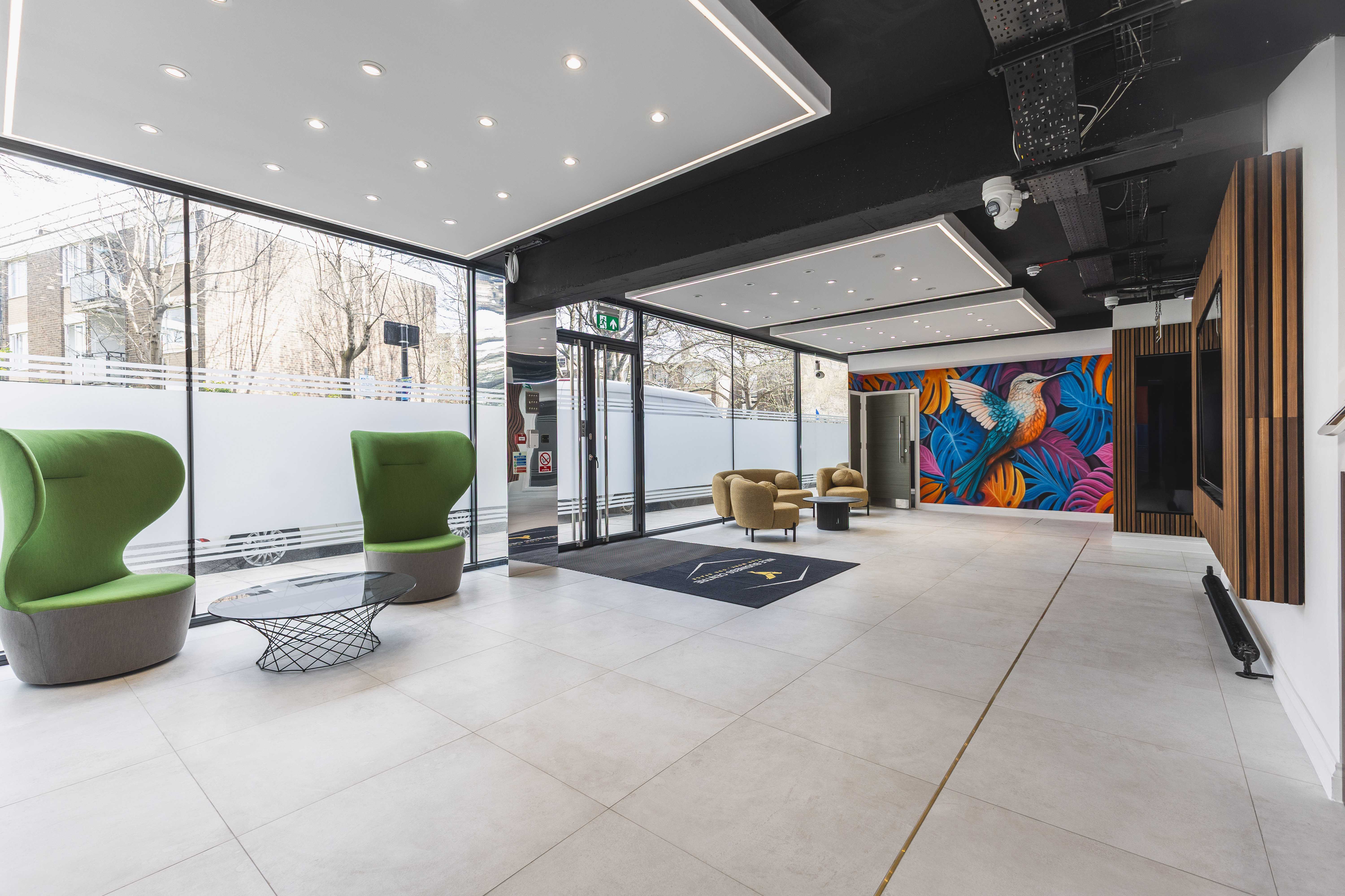 Reception