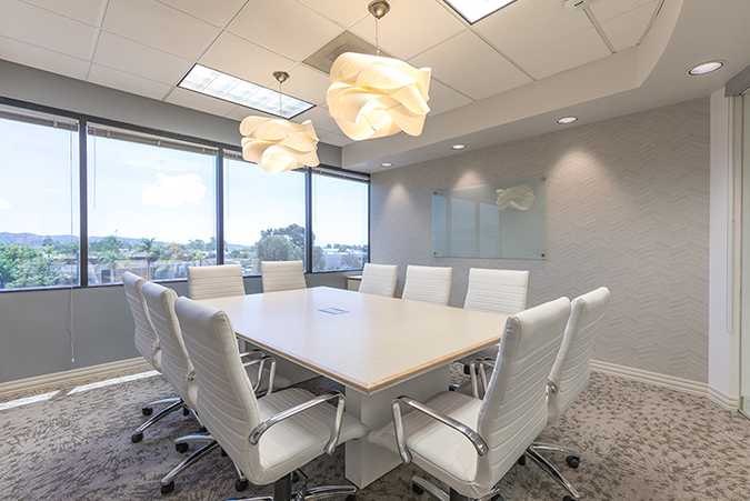 Meeting room