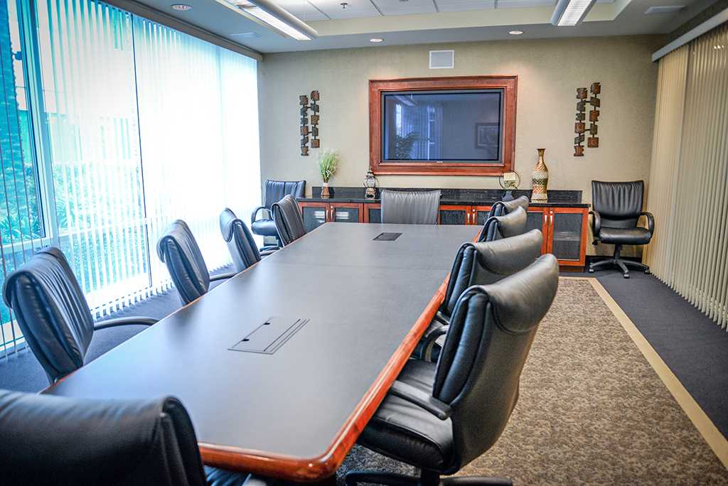 Meeting room