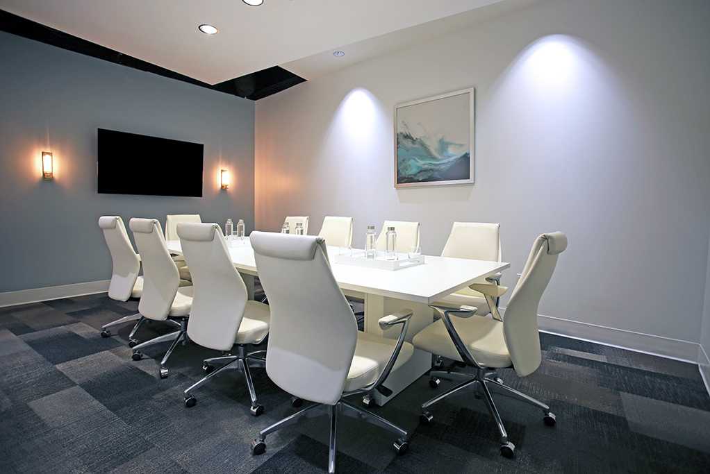 Meeting room