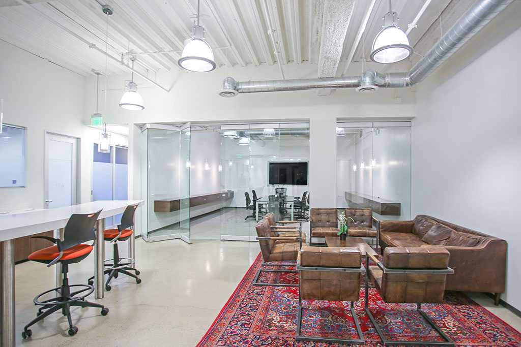 Breakout area