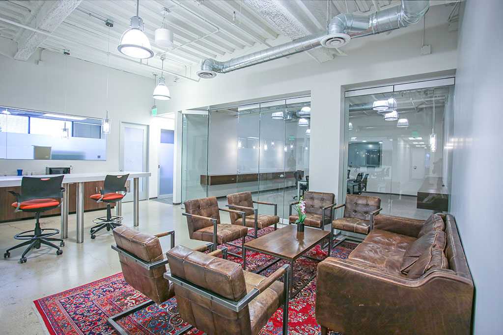 Breakout area