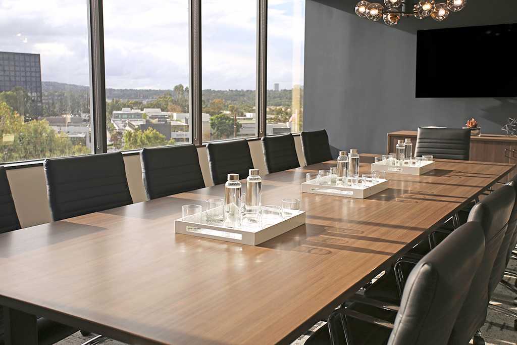 Meeting room