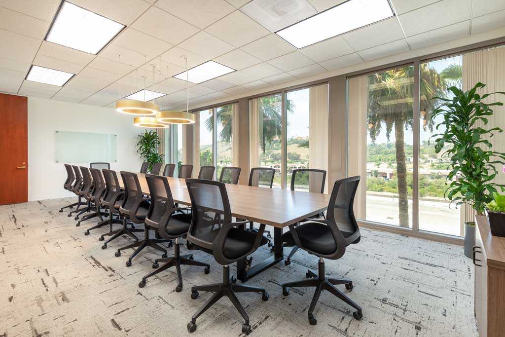 Meeting room