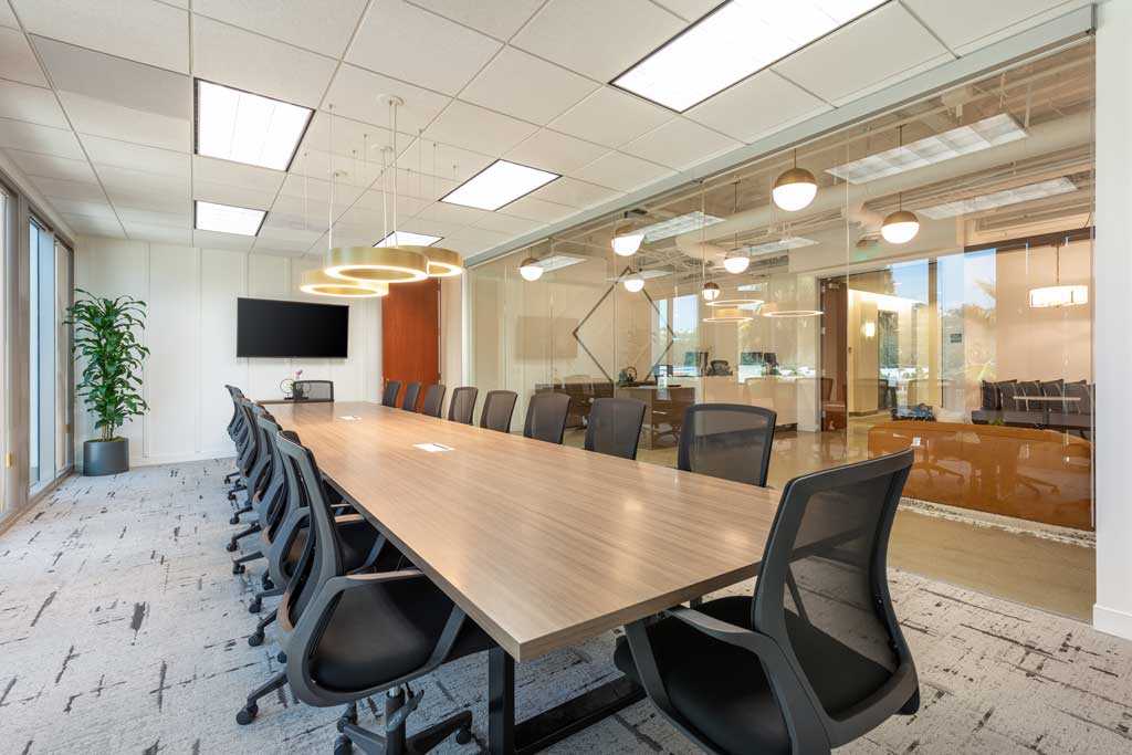 Meeting room