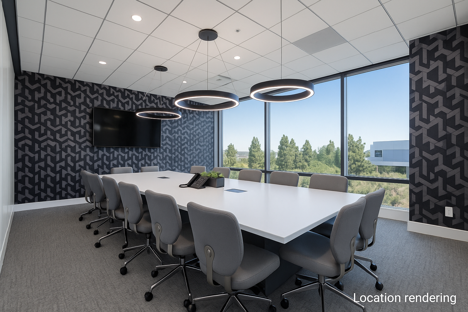 Meeting room