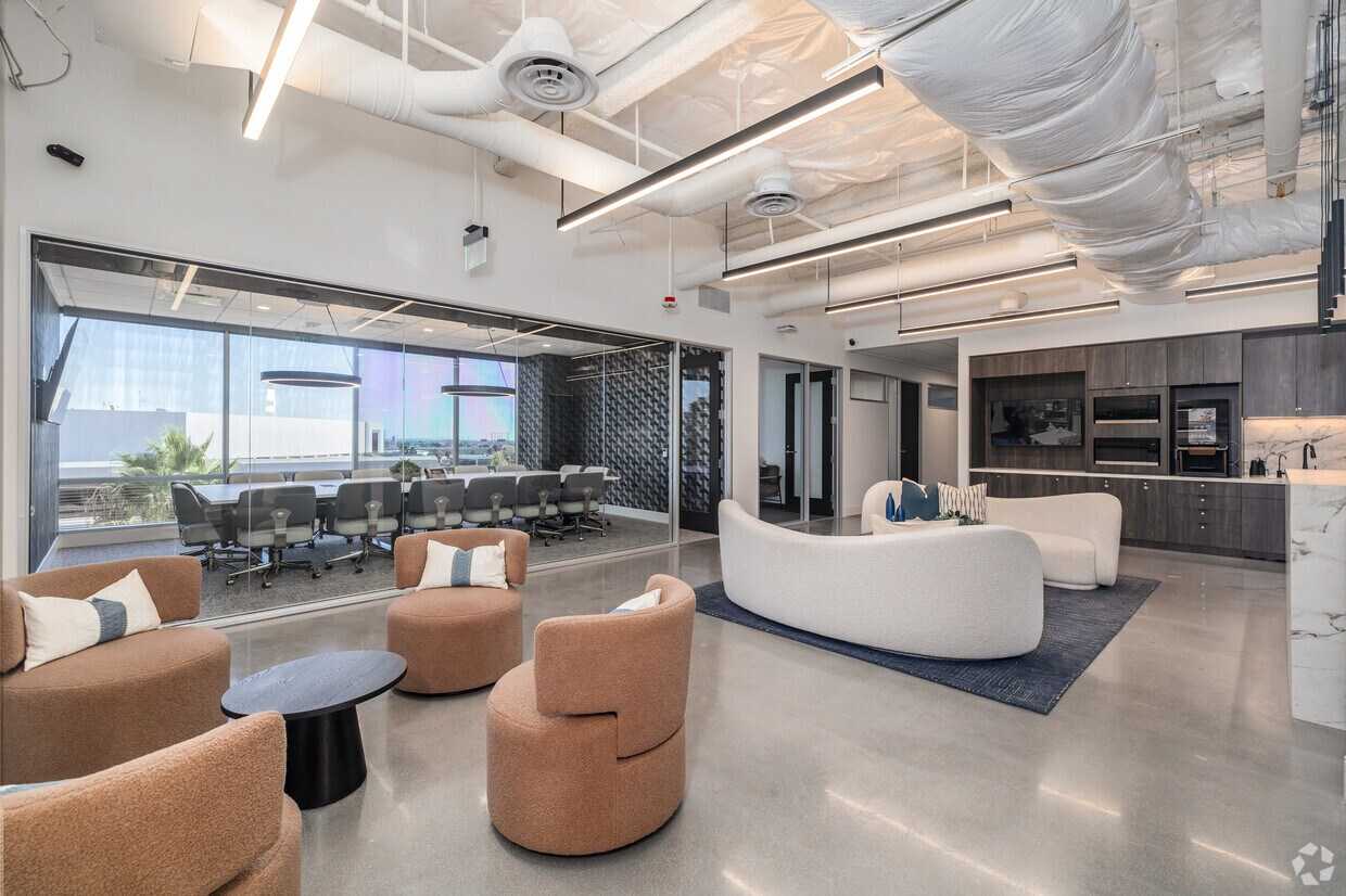 Breakout area