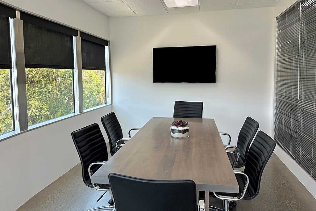 Meeting room