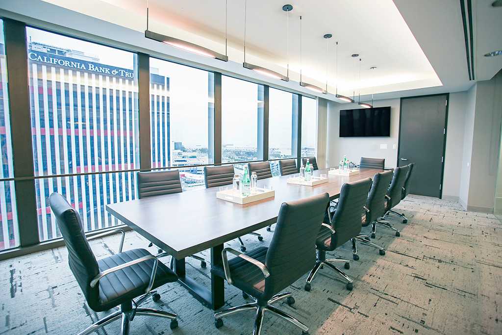 Meeting room
