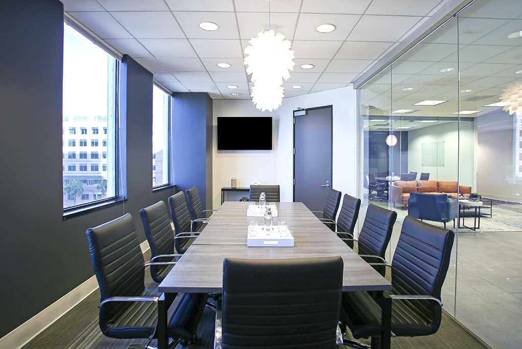 Meeting room