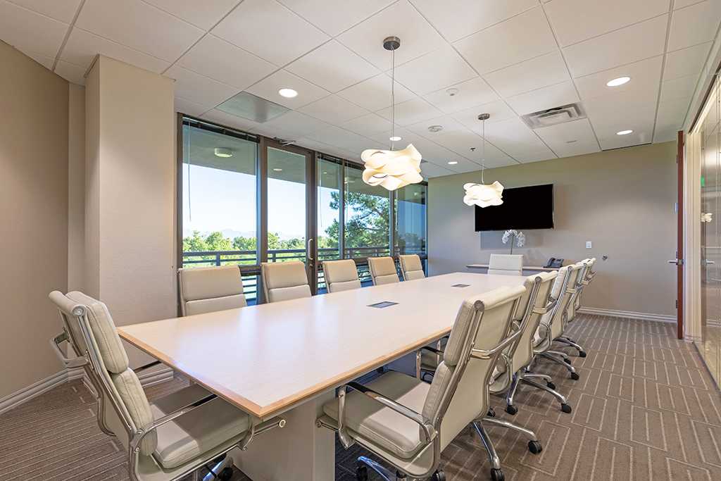 Meeting room