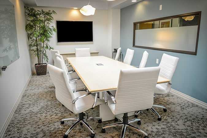 Meeting room