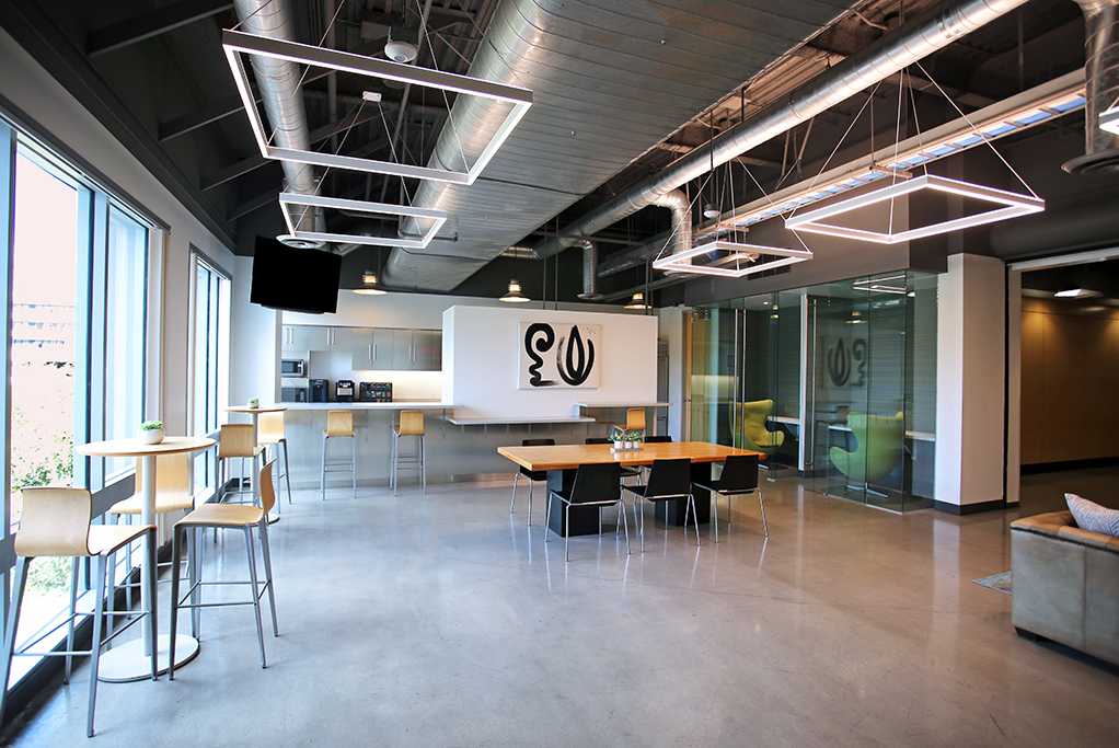 Breakout area