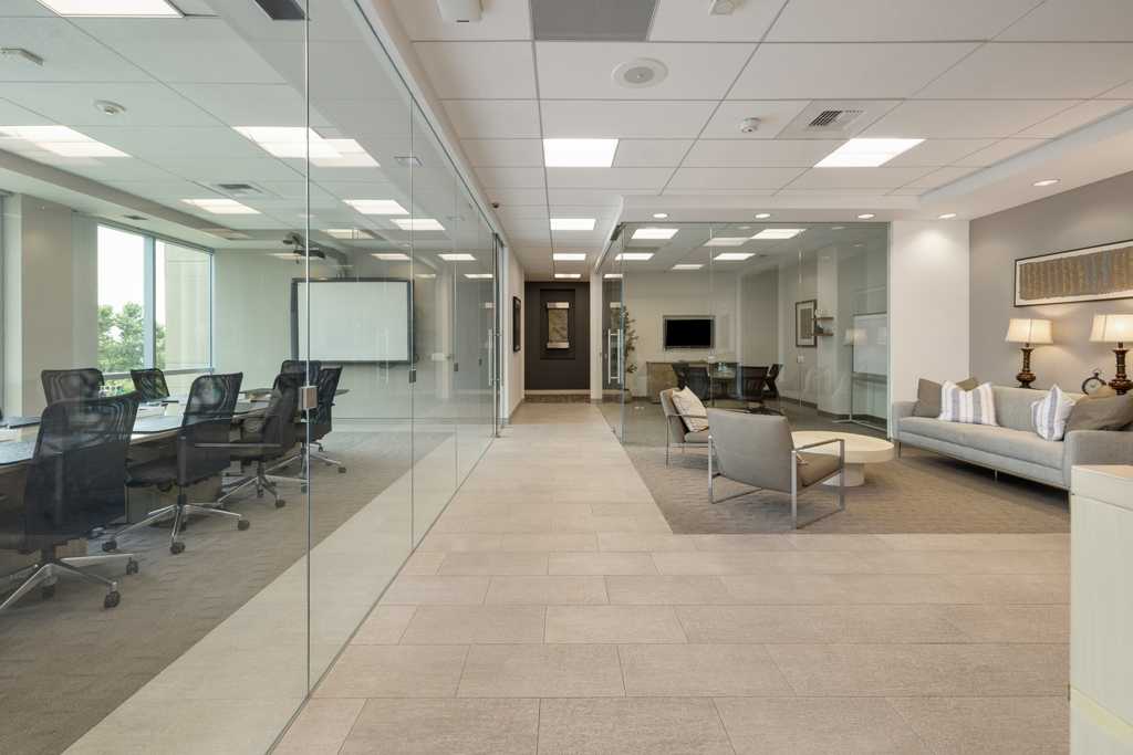Breakout area
