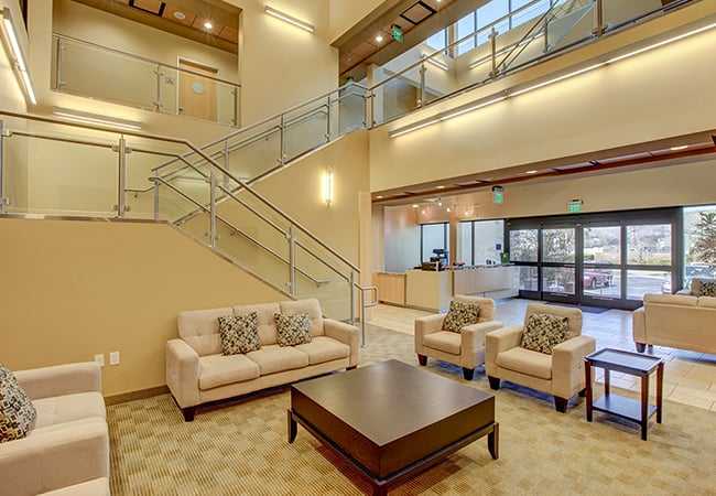 Breakout area