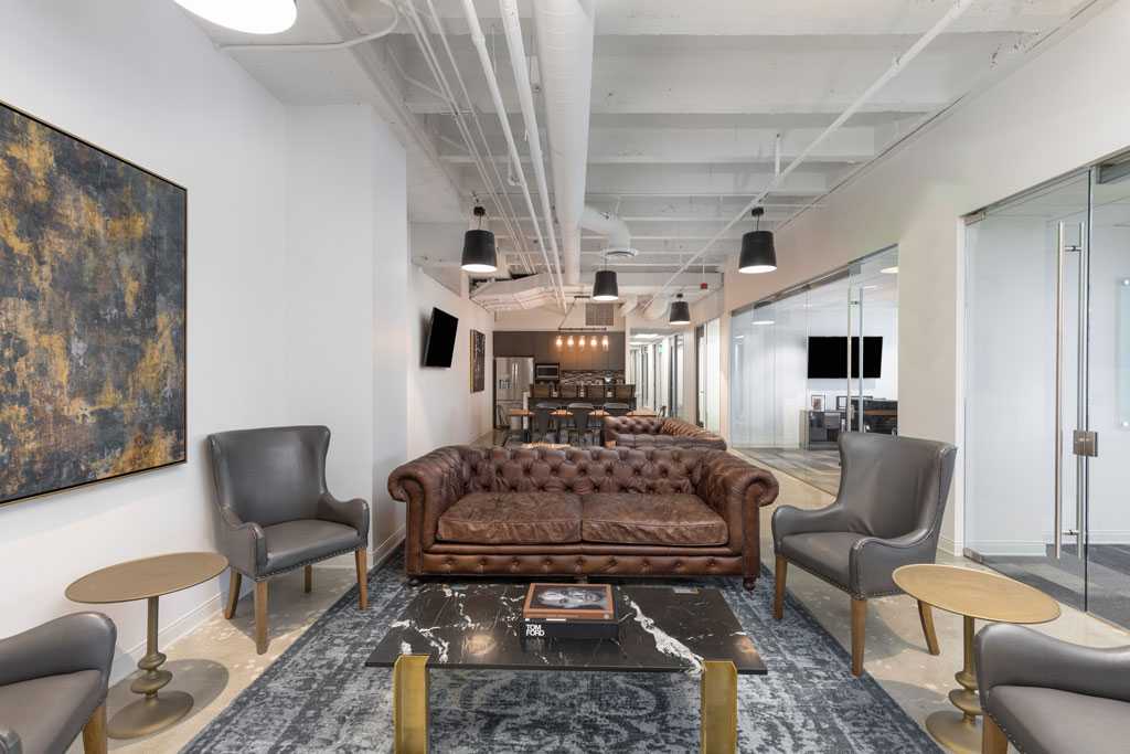 Breakout area