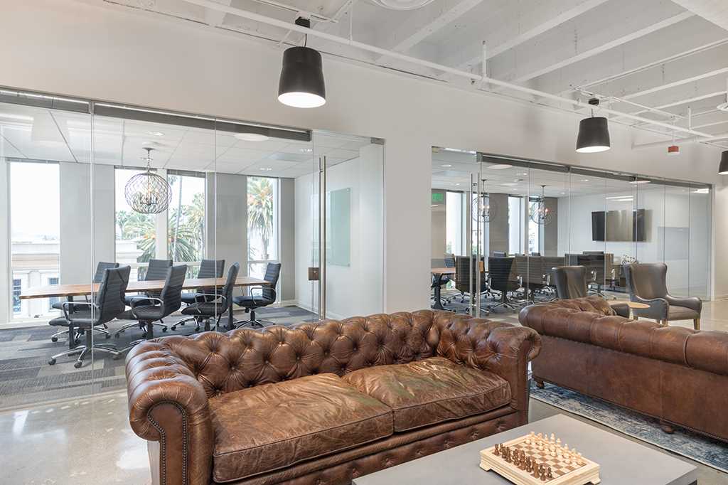 Breakout area