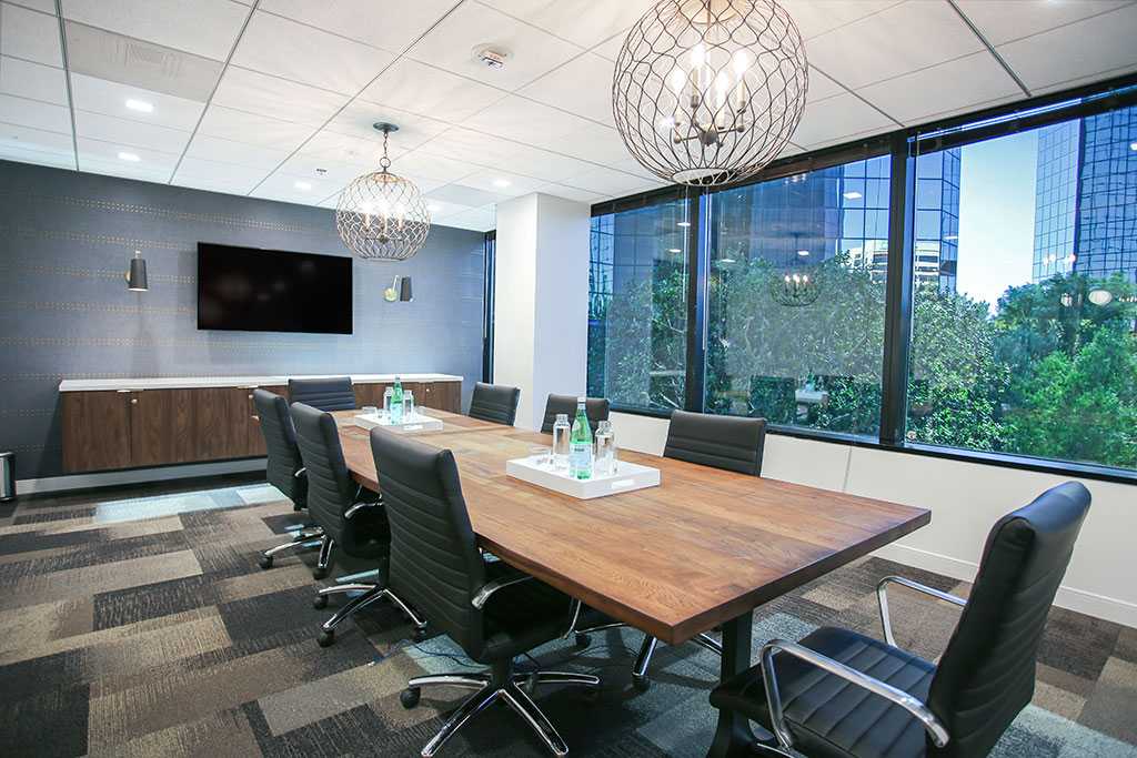 Meeting room